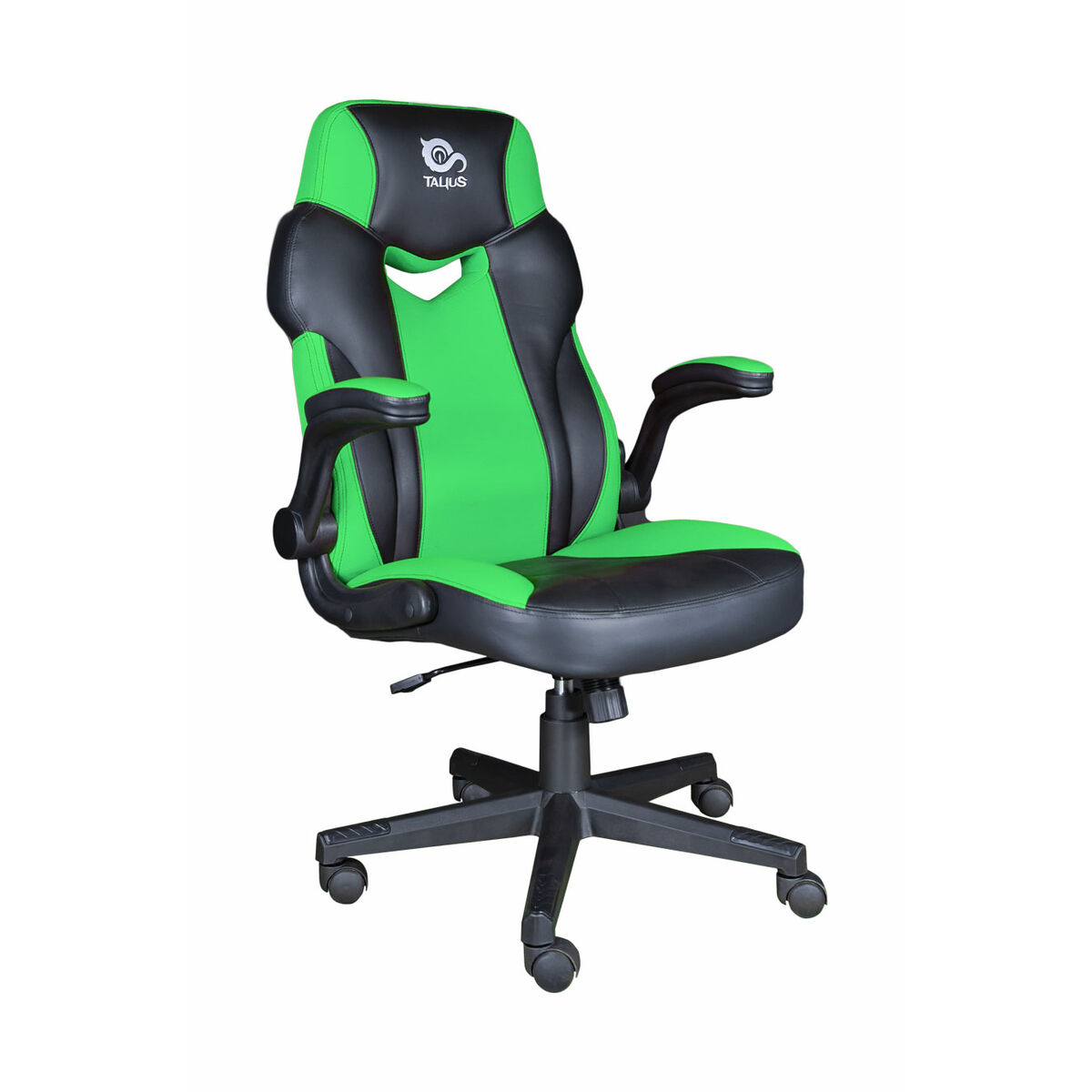 Gaming-stol Talius CRAB GAMING Grøn Sort/Grøn